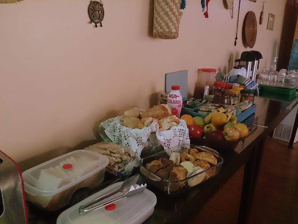 Posada Shalom أسونسيون المظهر الخارجي الصورة