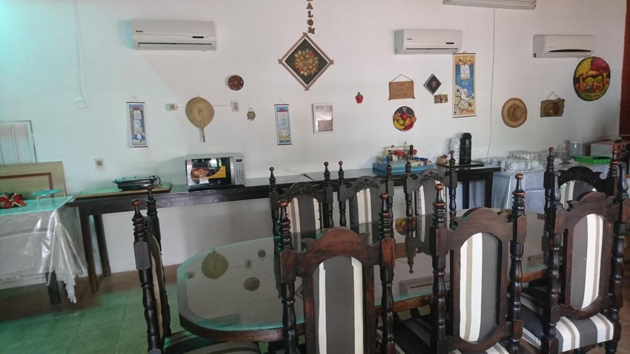 Posada Shalom أسونسيون المظهر الخارجي الصورة